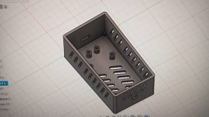 【fusion360】3DプリンターでWINGONEER XL6019のケースを作ってみた