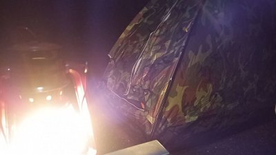 2,000円の激安テントでキャンプ