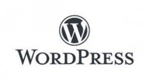 wordpressのロゴ