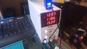 15ワットの出力があｒったUSB充電器